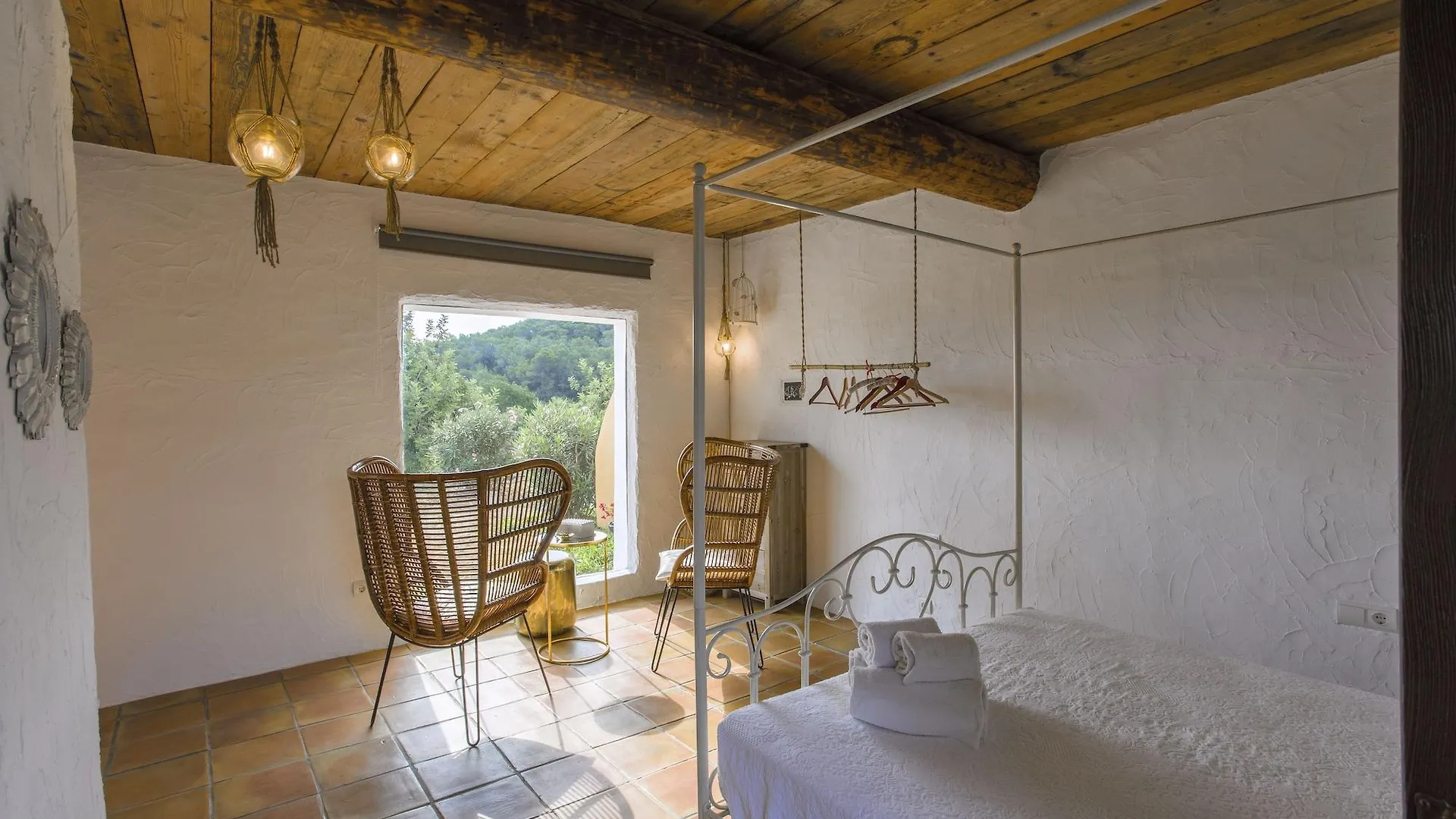 Las Mariposas Ibiza San Rafael De Sa Creu Hotel