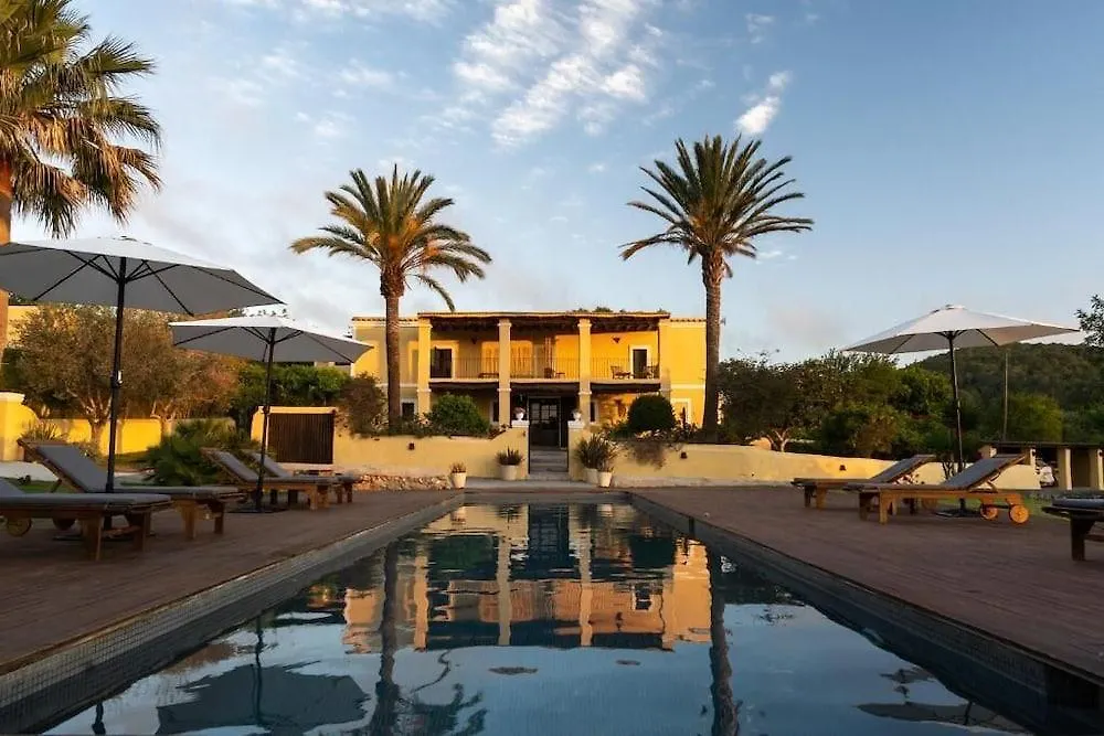 Hotel Las Mariposas Ibiza San Rafael De Sa Creu