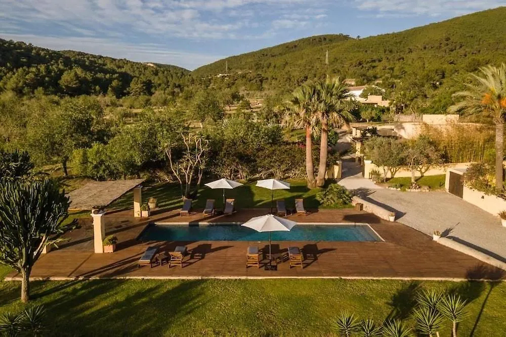 Las Mariposas Ibiza San Rafael De Sa Creu 3*,