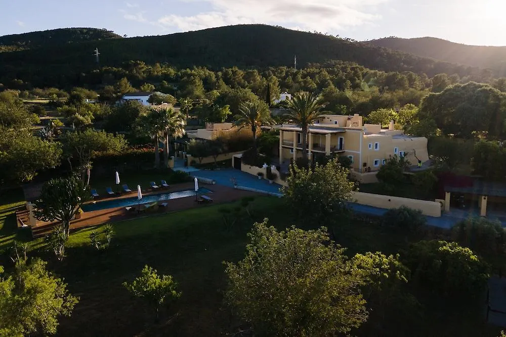 Las Mariposas Ibiza San Rafael De Sa Creu