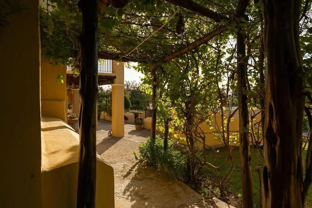 Las Mariposas Ibiza San Rafael De Sa Creu Hotel