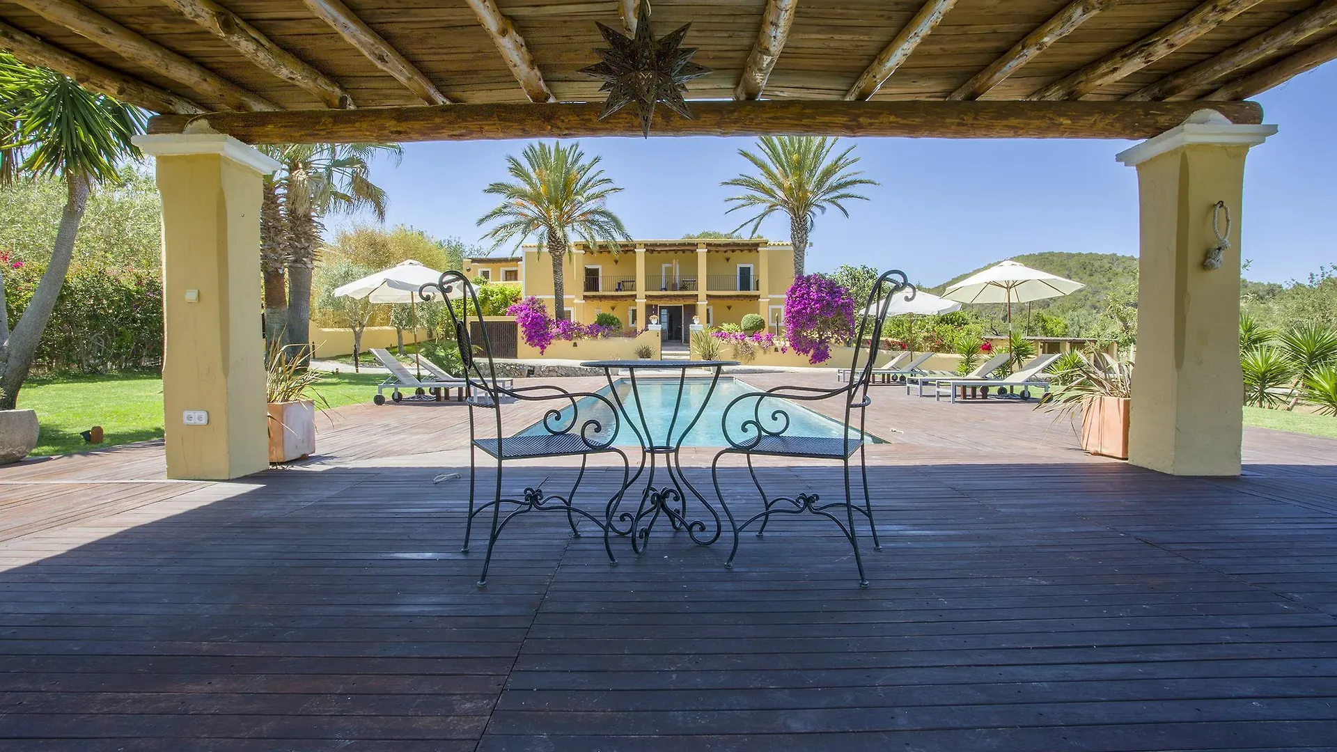 *** Hotel Las Mariposas Ibiza San Rafael De Sa Creu Spain