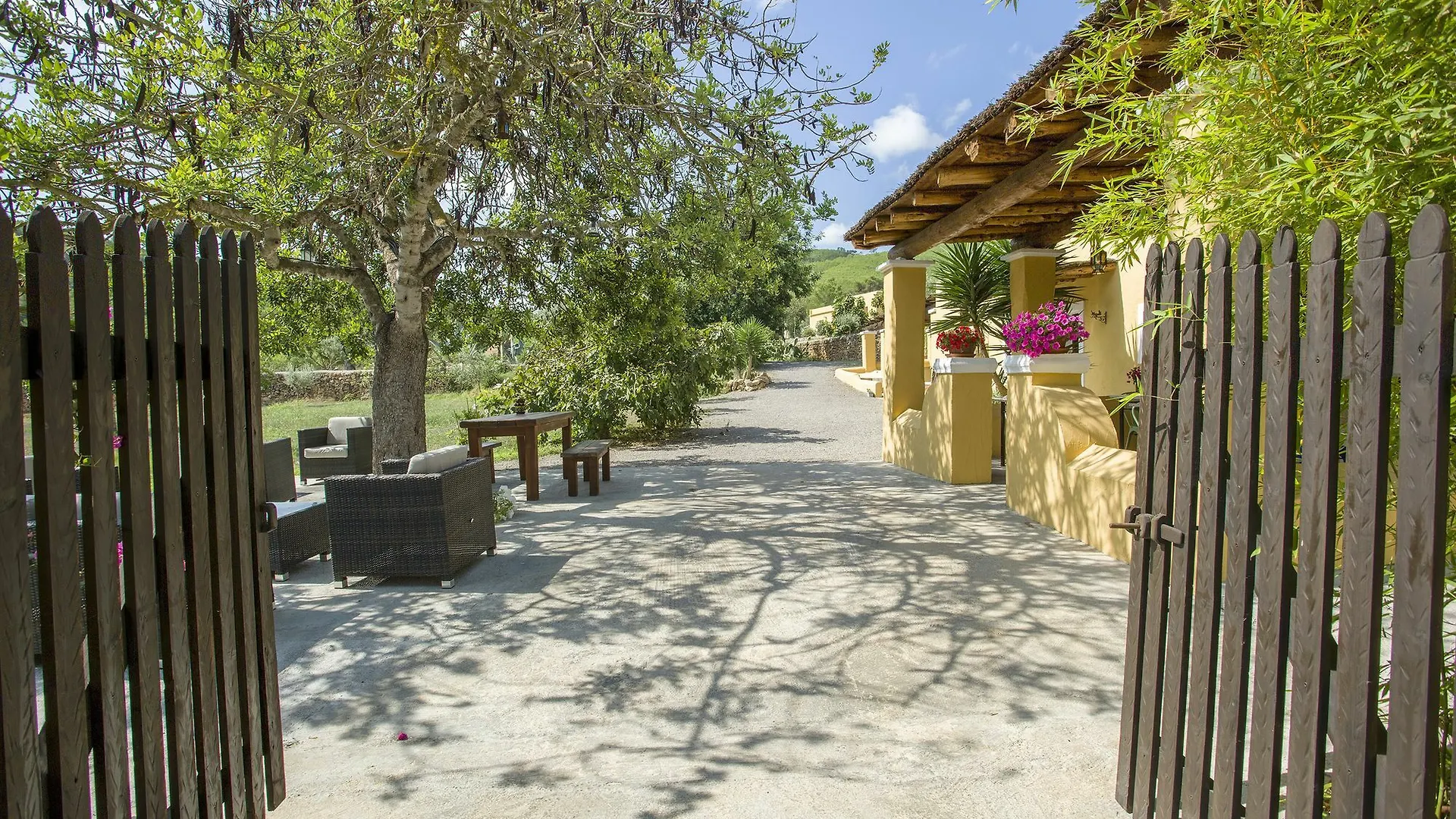 Las Mariposas Ibiza San Rafael De Sa Creu Hotel