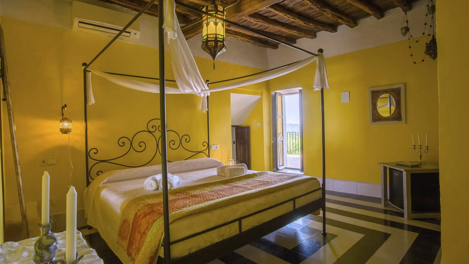 Hotel Las Mariposas Ibiza San Rafael De Sa Creu