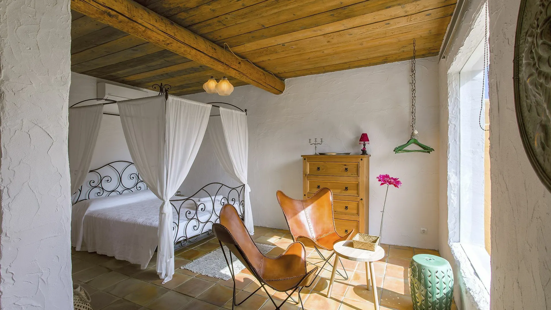 Las Mariposas Ibiza San Rafael De Sa Creu