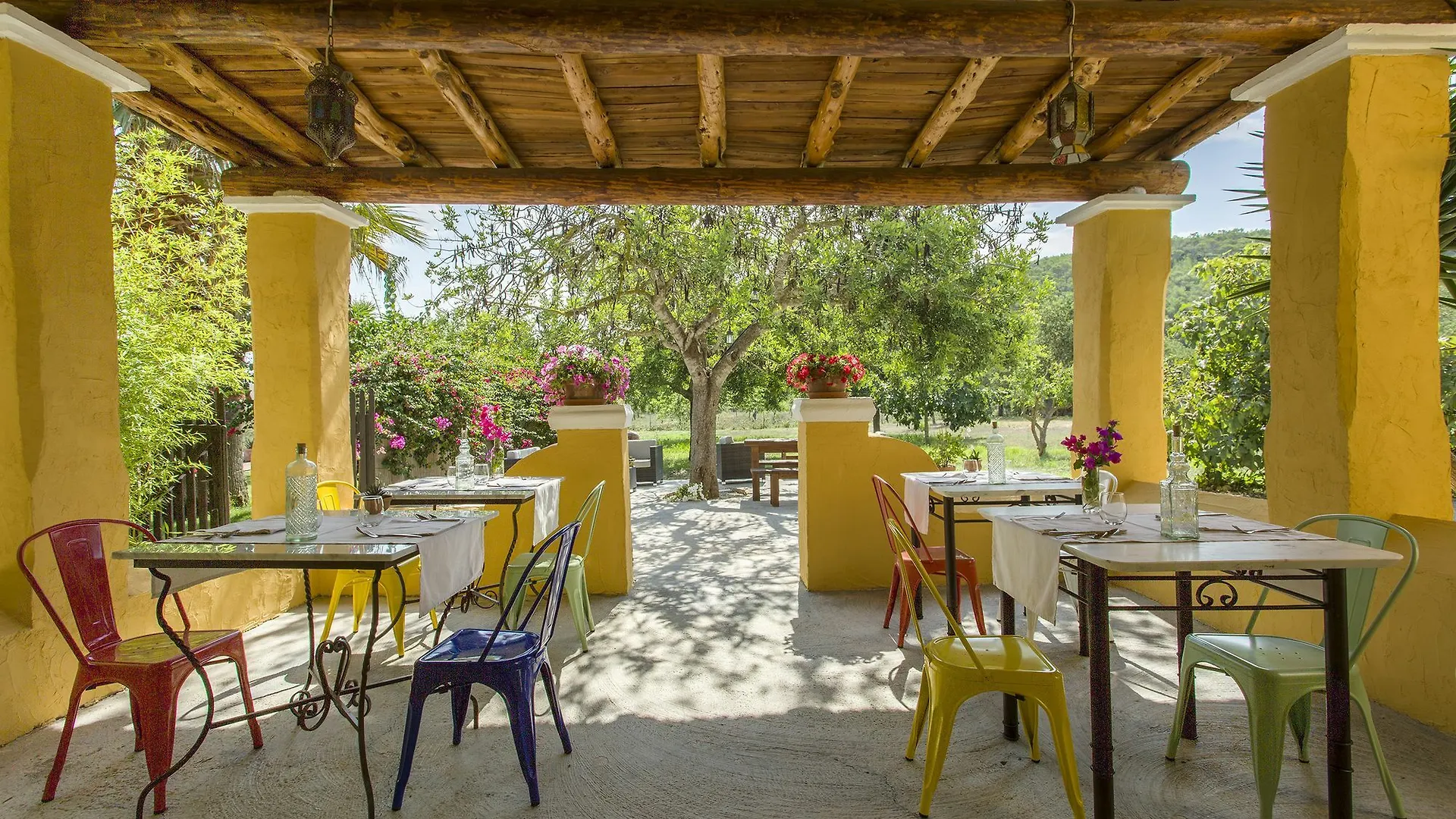 Las Mariposas Ibiza San Rafael De Sa Creu Hotel