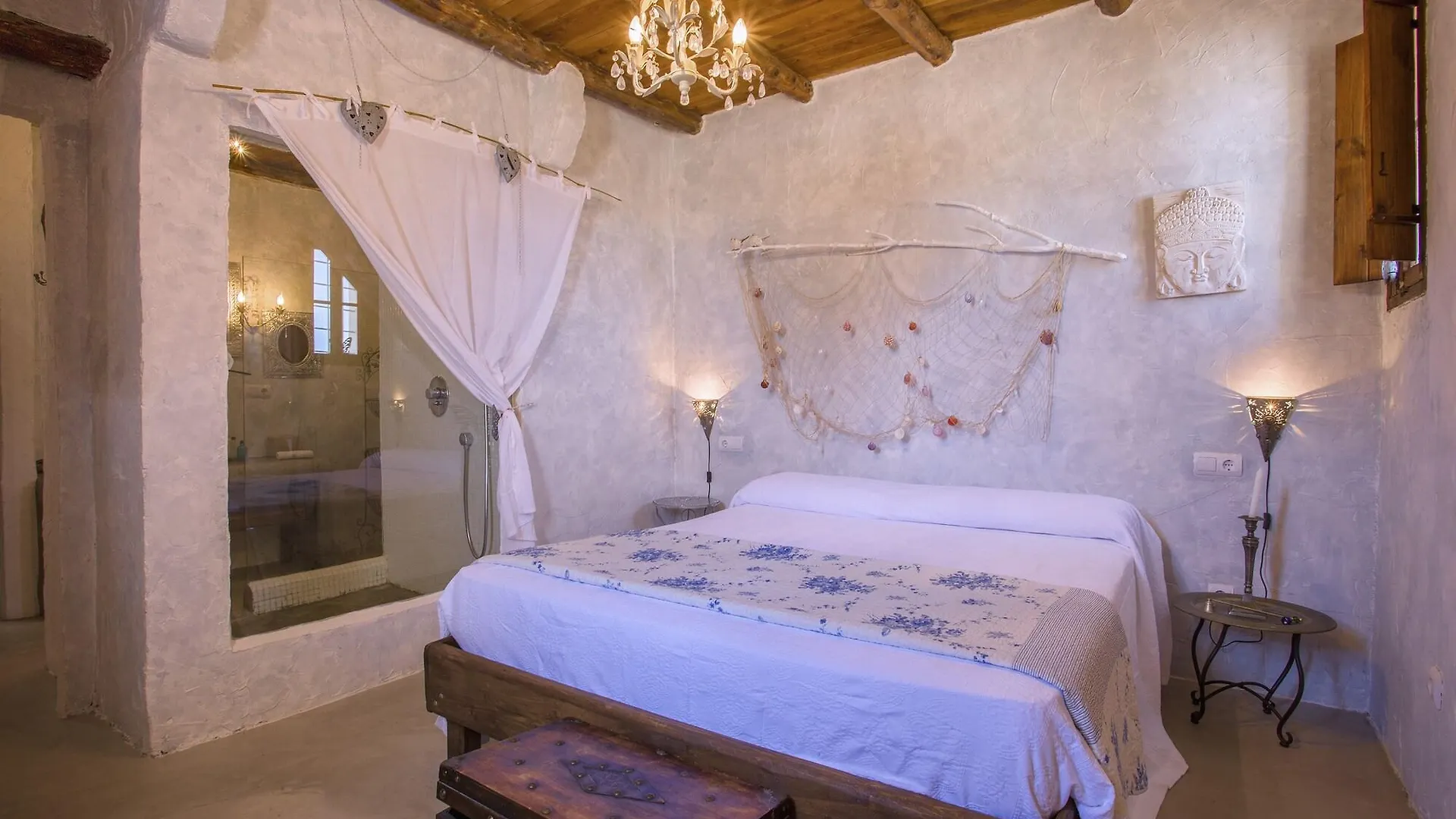 Las Mariposas Ibiza San Rafael De Sa Creu Španělsko