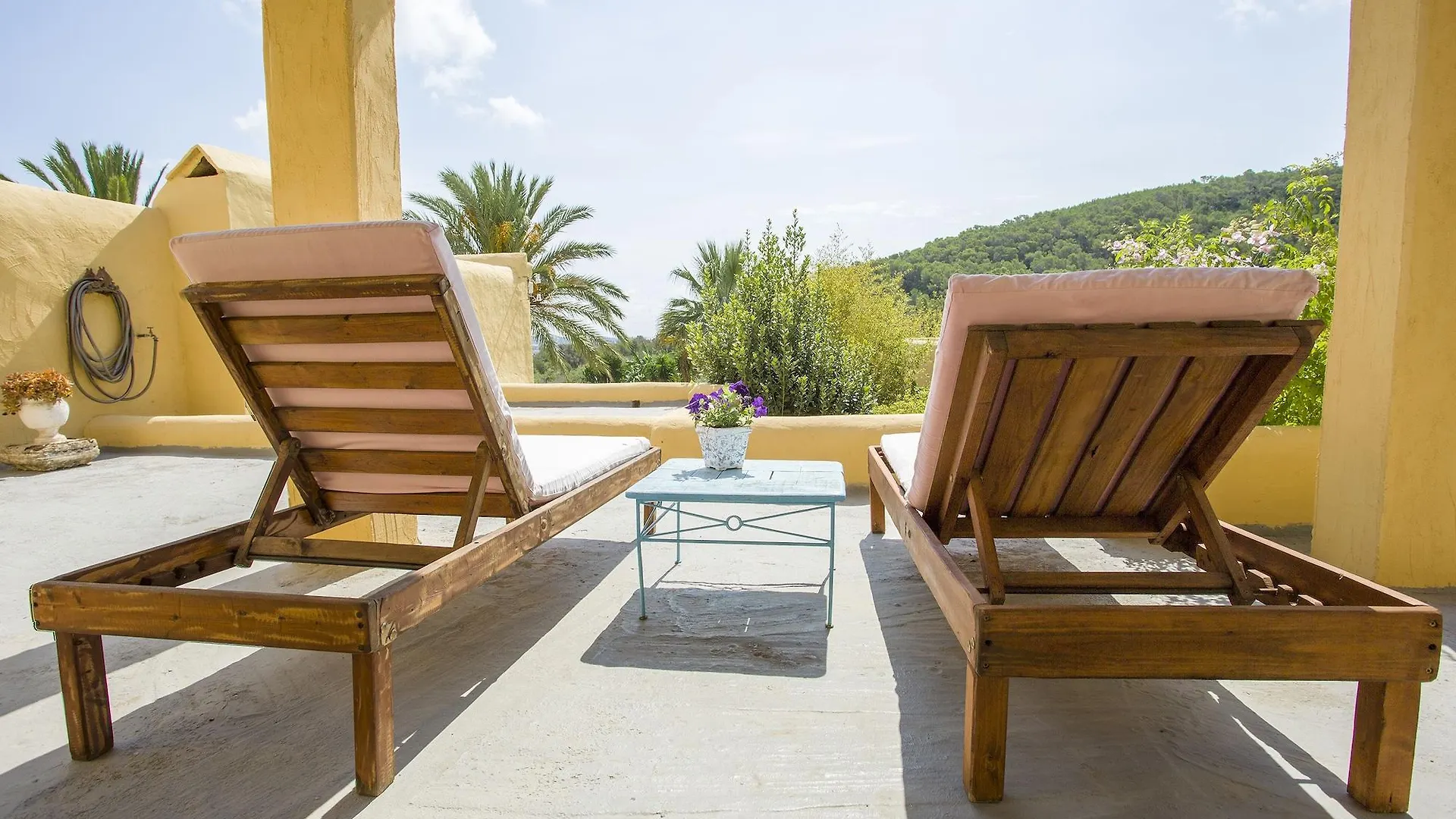 Las Mariposas Ibiza San Rafael De Sa Creu