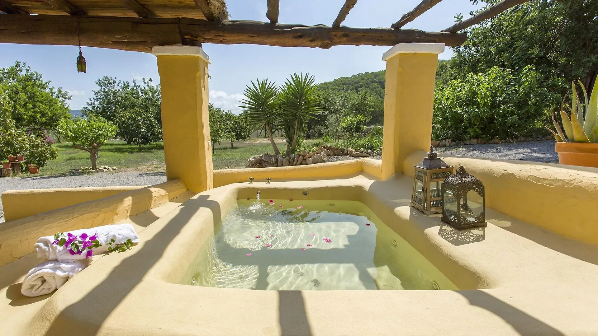 Hotel Las Mariposas Ibiza San Rafael De Sa Creu