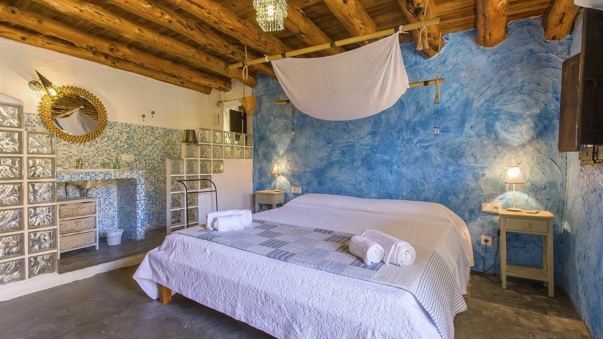 Las Mariposas Ibiza San Rafael De Sa Creu Hotel