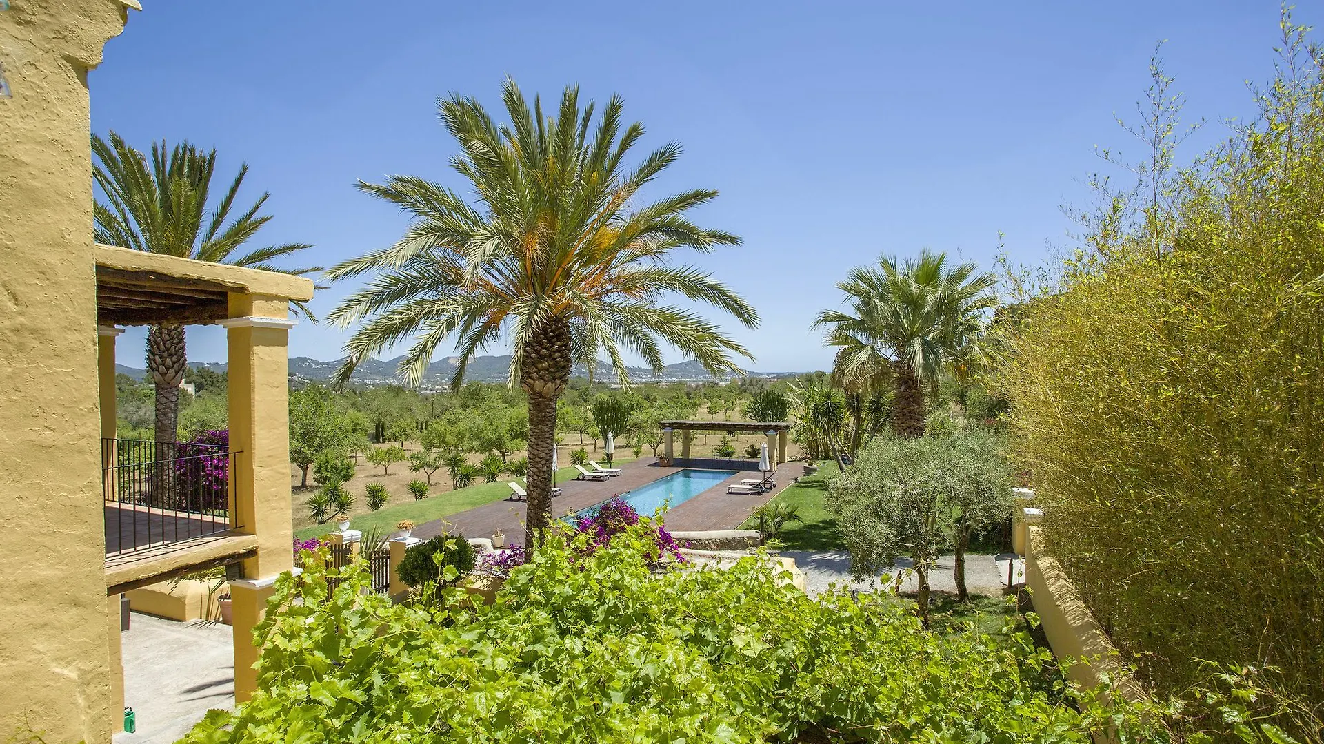 Hotel Las Mariposas Ibiza San Rafael De Sa Creu