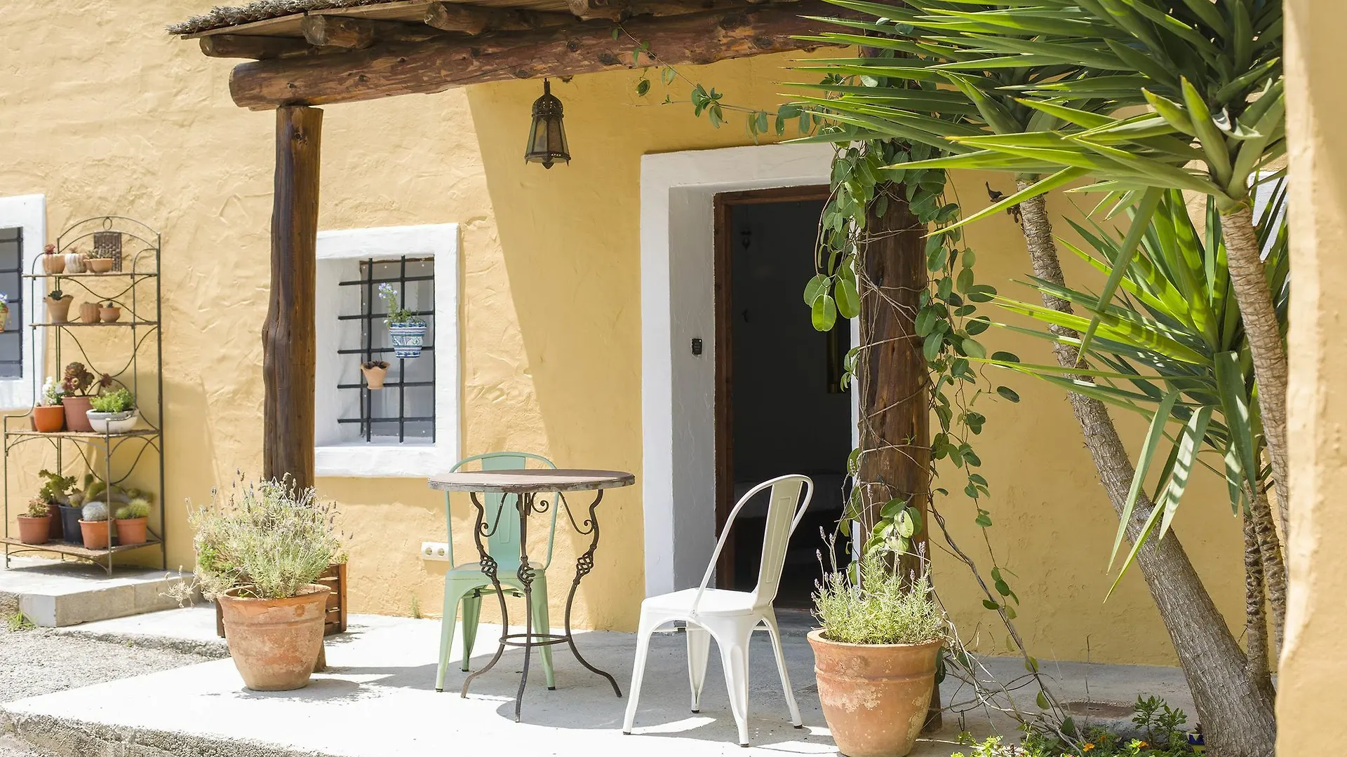 Hotel Las Mariposas Ibiza San Rafael De Sa Creu