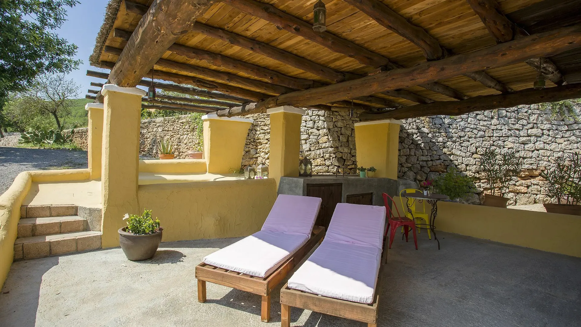 Las Mariposas Ibiza San Rafael De Sa Creu 3*,  Španělsko