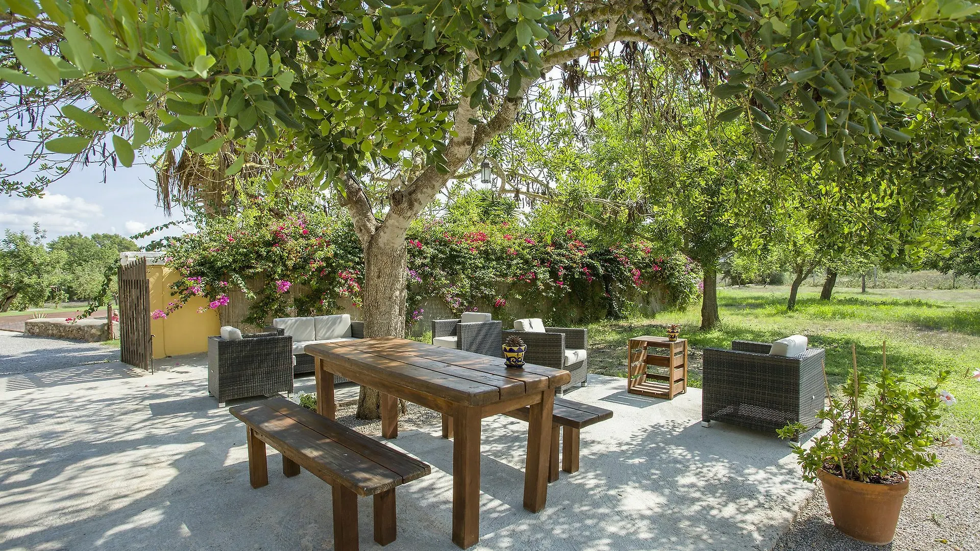 *** Hotel Las Mariposas Ibiza San Rafael De Sa Creu Španělsko